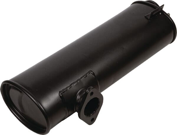 Kramp Exhaust Silencer Lower H297200100010n
