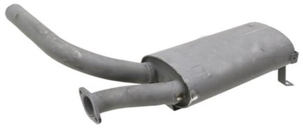 Kramp Exhaust Silencer Lower H345200100022n