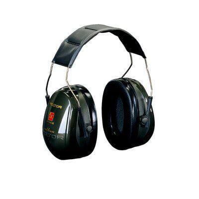 Peltor™ Hearing Protectors Peltor Optime Ii Headband H520a407gq