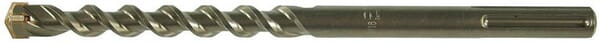 Bohrcraft Hammer Drill Bit 25X520mm, For Concrete, Hbm250520