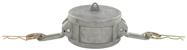 Kramp Camlock Type Dc 3" Cap Aluminium Hcn100gal076