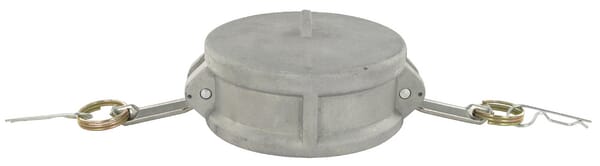 Kramp Camlock Type Dc 4" Cap Aluminium Hcn100gal102