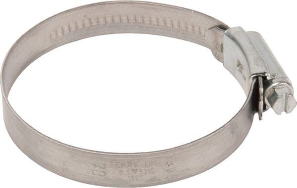 Unbranded Hose clip ZP (size:3) 50-70mm HCS1070