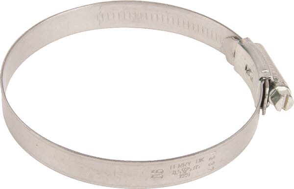 Unbranded Hose clip ZP (size:4) 70-90mm HCS1090