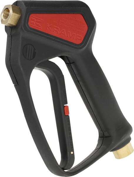 Kramp Pistol 3/8 X 1/4 For High Pressure Cleaner Hd00507