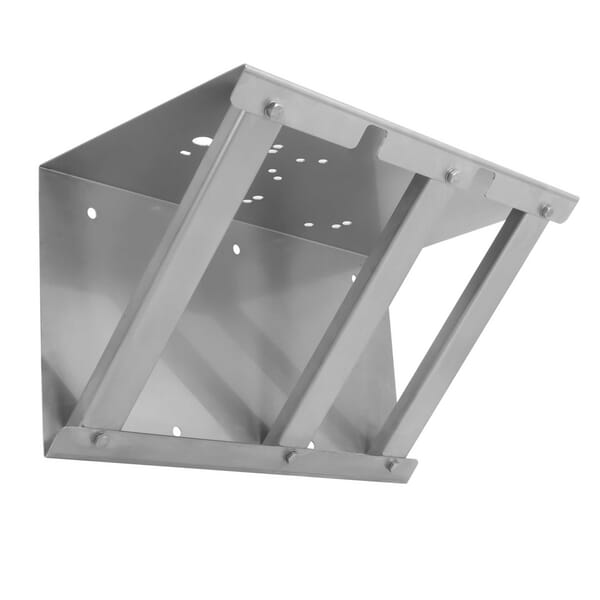 Kramp Wall holder 270x280x260 Stainless steel HD1000020