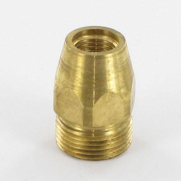 Kramp Nipple M/F M22x1/4" Hd260214