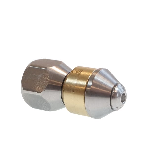 Kramp Pipe Cleaning Nozzle 1/4" Hd95200431