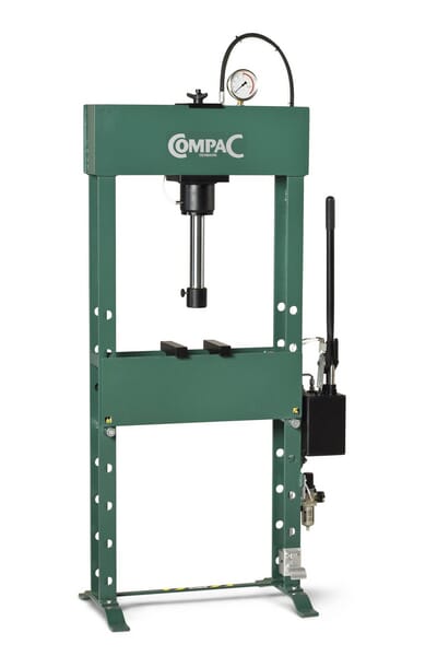 Compac Workshop Press 25 T Hp25