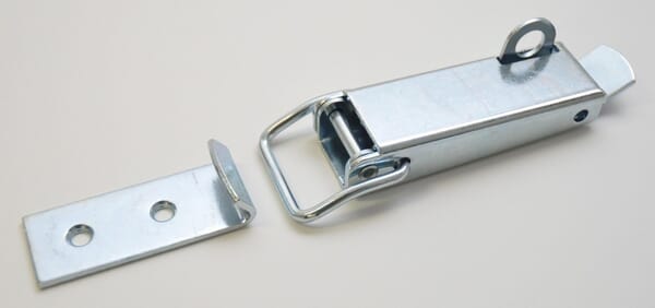 Unbranded Toggle latches with picklock 110mm HS20001