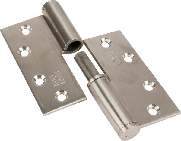 Kramp Ball Hinge S.s. 89X89 L Hs350383l