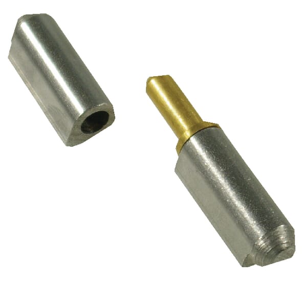 Unbranded Weld-on hinge 120 mm HS762812
