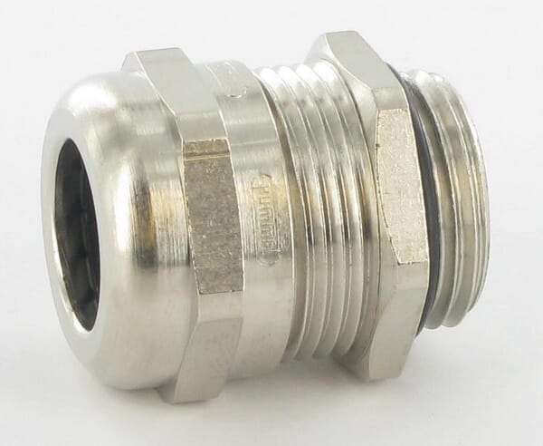 Hummel Cable Gland Pg16, Brass; Emc Hskmemcpg16