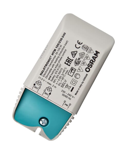Osram Transformer 35-105W Htm105