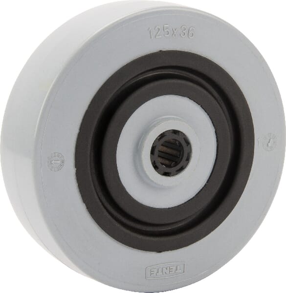 Tente Wheel 125 Mm Hur1253612
