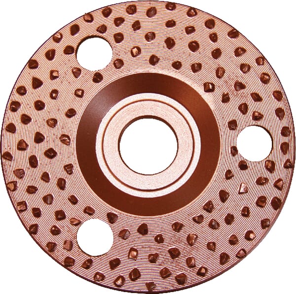 Kerbl Claw Disc, 125 Mm Huw34017