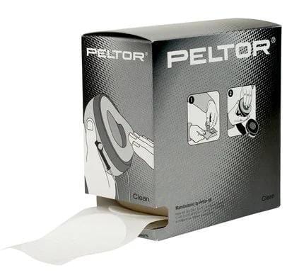 PELTOR™ Dispos sweat absorber, 100 pieces HY100A