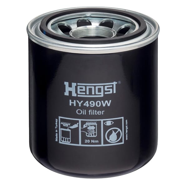 Hengst Hydraulic Filter Hy490w