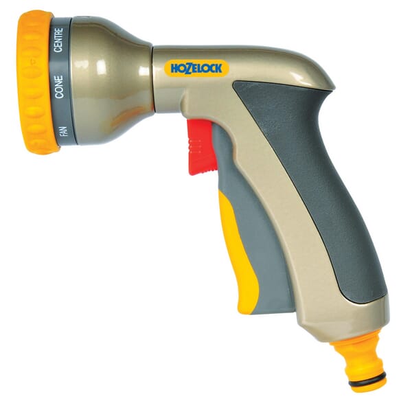 Hozelock Multi Spray Gun Plus Metal (2691) Hz100001243