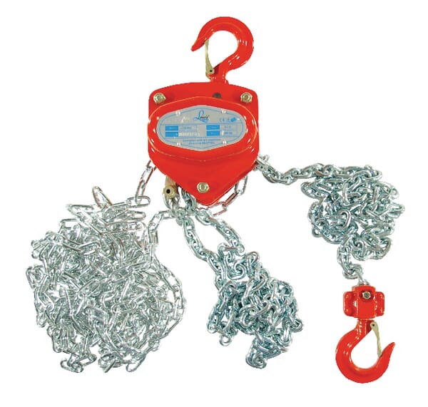 Mcbull Chain Hoist 2000Kg Hz2000