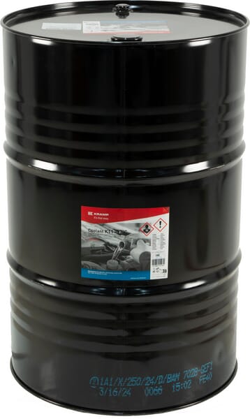 Kramp Coolant K11 Ready-Mix -37°C 208 L Iat371208kr