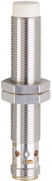 Ifm Heavy Duty Proximity Switch; Inductive; M12 X1x70;7Mm; Non-Flush Ifm204