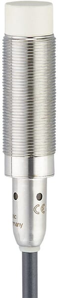 Ifm Heavy Duty Proximity Switch; Inductive; M18 X1x81; 12Mm; Non-Flush Igm207