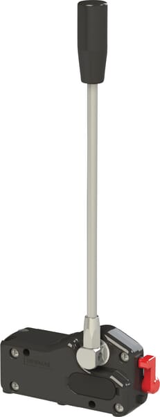 Indemar Single lev c/w anti-revers lo IMSL3076RL