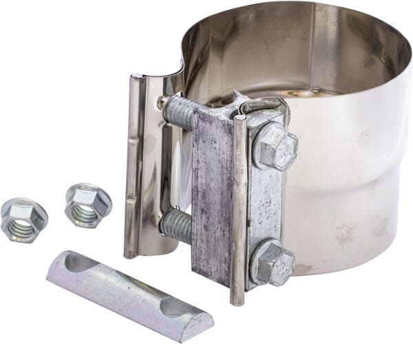 Donaldson Exhaust Clamp, Torctite 3" (76Mm) Stainless J190060