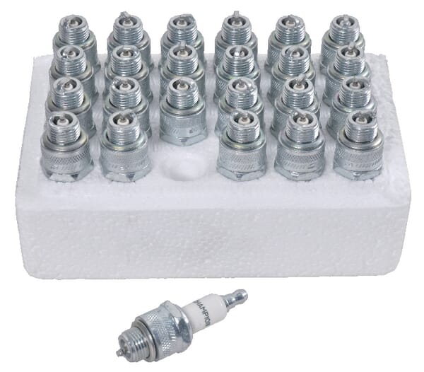 Champion Spark Plug M14x1.25x9.50mm Spanner 21Mm 24X J19lmw24