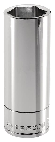 Facom Socket 3/8"Long 6Pt 8Mm J8hla