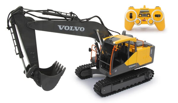 Jamara Excavator Volvo Ec160e 2.4Ghz Ja405055