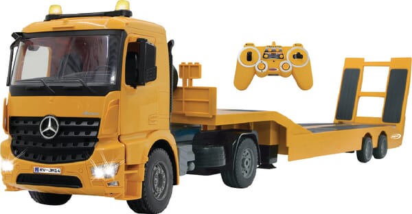 Jamara Flat Bed Truck Mercedes Arocs Ja405107