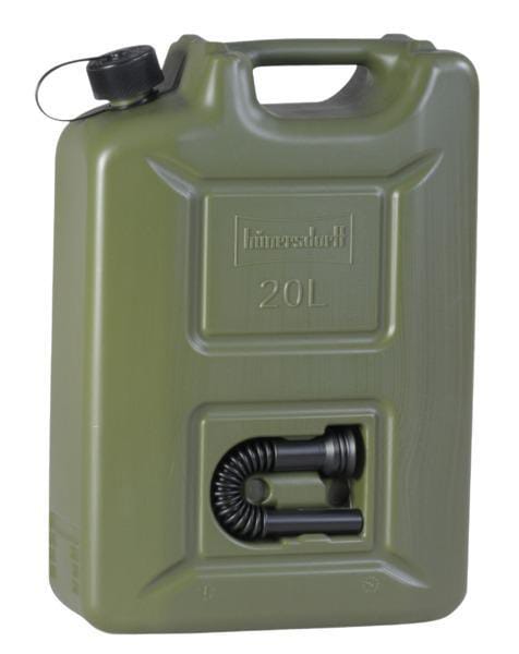 Hünersdorff Fuel Canister 20L Jk8020