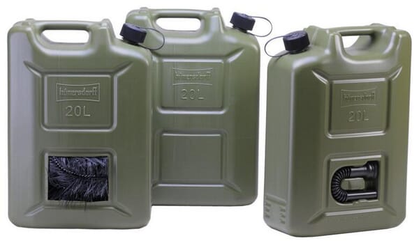 Hünersdorff Jerry Can Explo-Safe 20L Jk802100