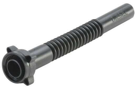 Hünersdorff Black Jerry Can Spout Diesel Jk819111