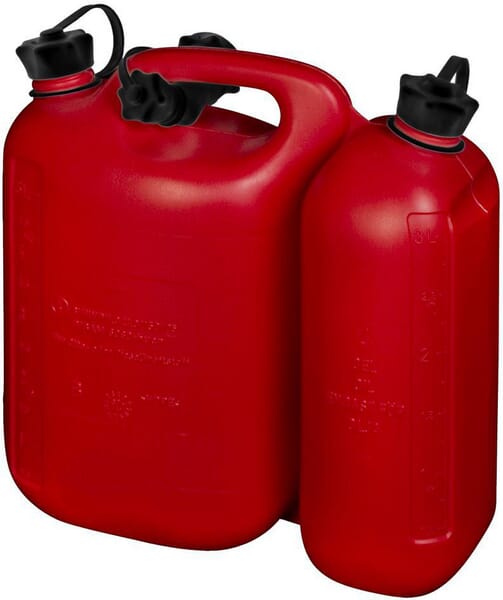 Hünersdorff Combi can red 5.5/3l JK8250
