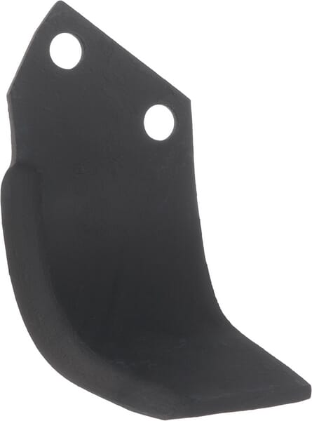Kuhn Rotovator Blade Rh 185X135x90mm 8Mm Thick Suitable For K1601090