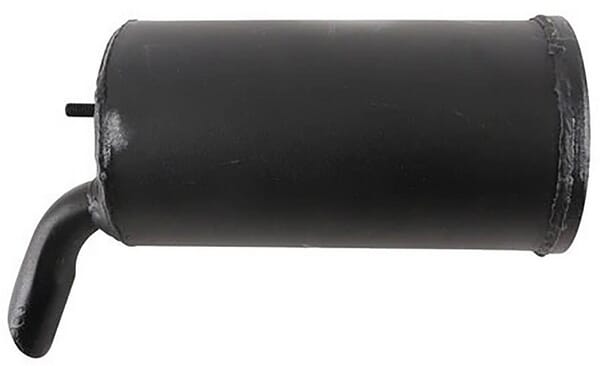 Non Original Exhaust Silencer K257183110n