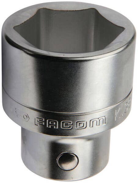 Facom Socket Wrench Ins. Hex 3/4"-36Mm K36hb