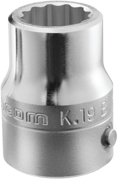 Facom Socket 3/4" 12 P 55Mm K55b