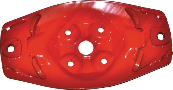 Kuhn Mower Disc K6801430