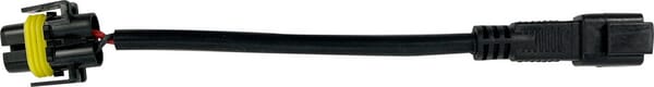 Kramp Adaptor Cable H11 Plug To Dt Socket Kah11dt02