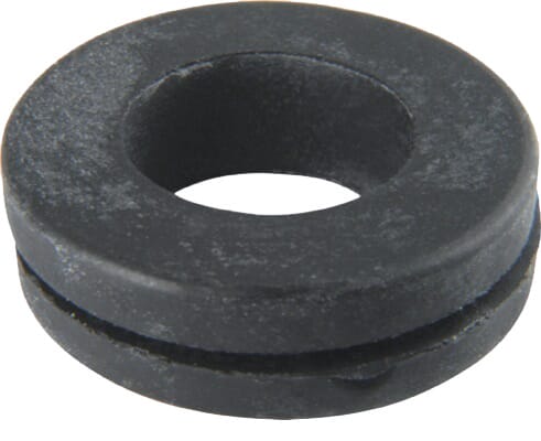 Kramp Cable grommet, 21x31x1.5mm 2 sides open KB2221