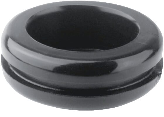 Kramp Cable grommet, 21x30x2mm closed KB2321