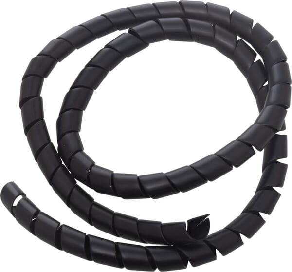 Kramp Black Spiral Guard 13-18 Kbv13bkr