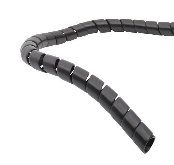 Kramp Black Spiral Guard 20-27 Kbv20bkr