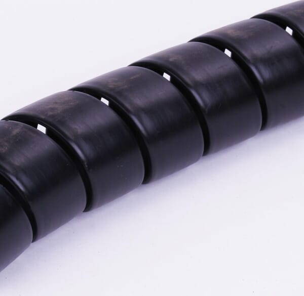 Safeplast Black Spiral Plastic 66-80 Kbv65z