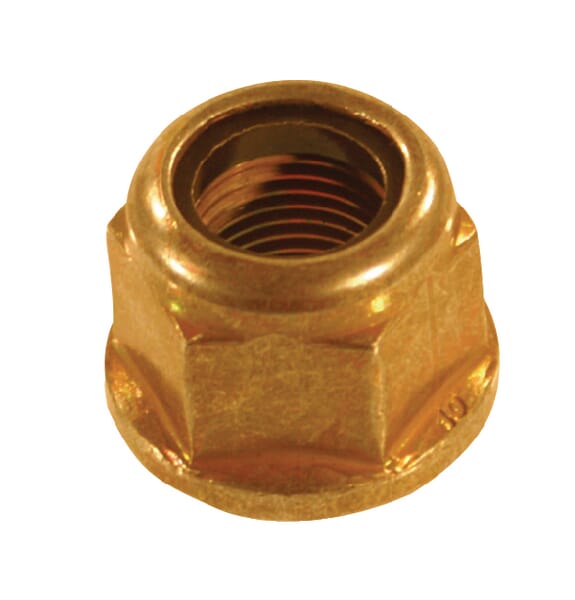 Flanged Lock Nut M16x1.5 10.9 KE11603