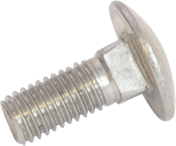 Vicon Round Head Screw M10x25 A2 Kg00654400